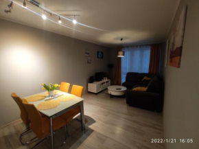 Przytulny apartament, 2 pokoje nad morzem